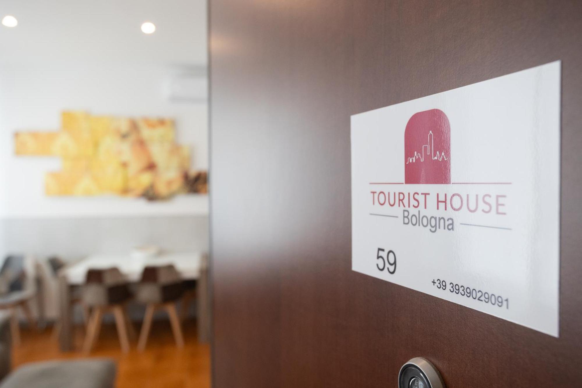 59 Tourist House Bologna Lame - Self Check-In Leilighet Eksteriør bilde