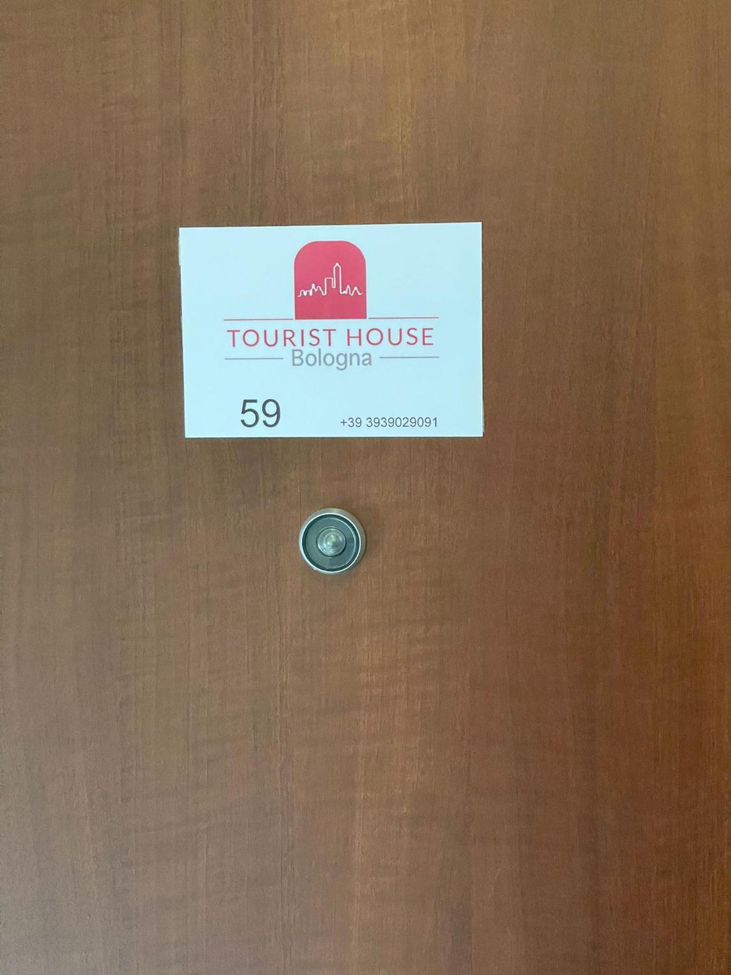 59 Tourist House Bologna Lame - Self Check-In Leilighet Eksteriør bilde