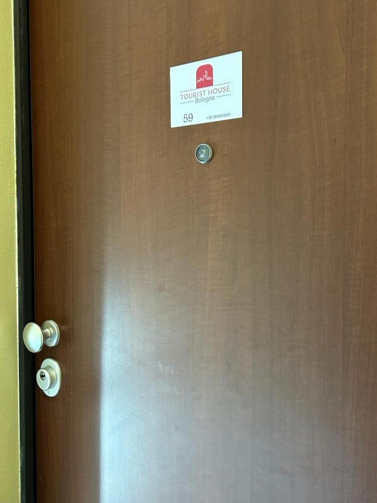 59 Tourist House Bologna Lame - Self Check-In Leilighet Eksteriør bilde