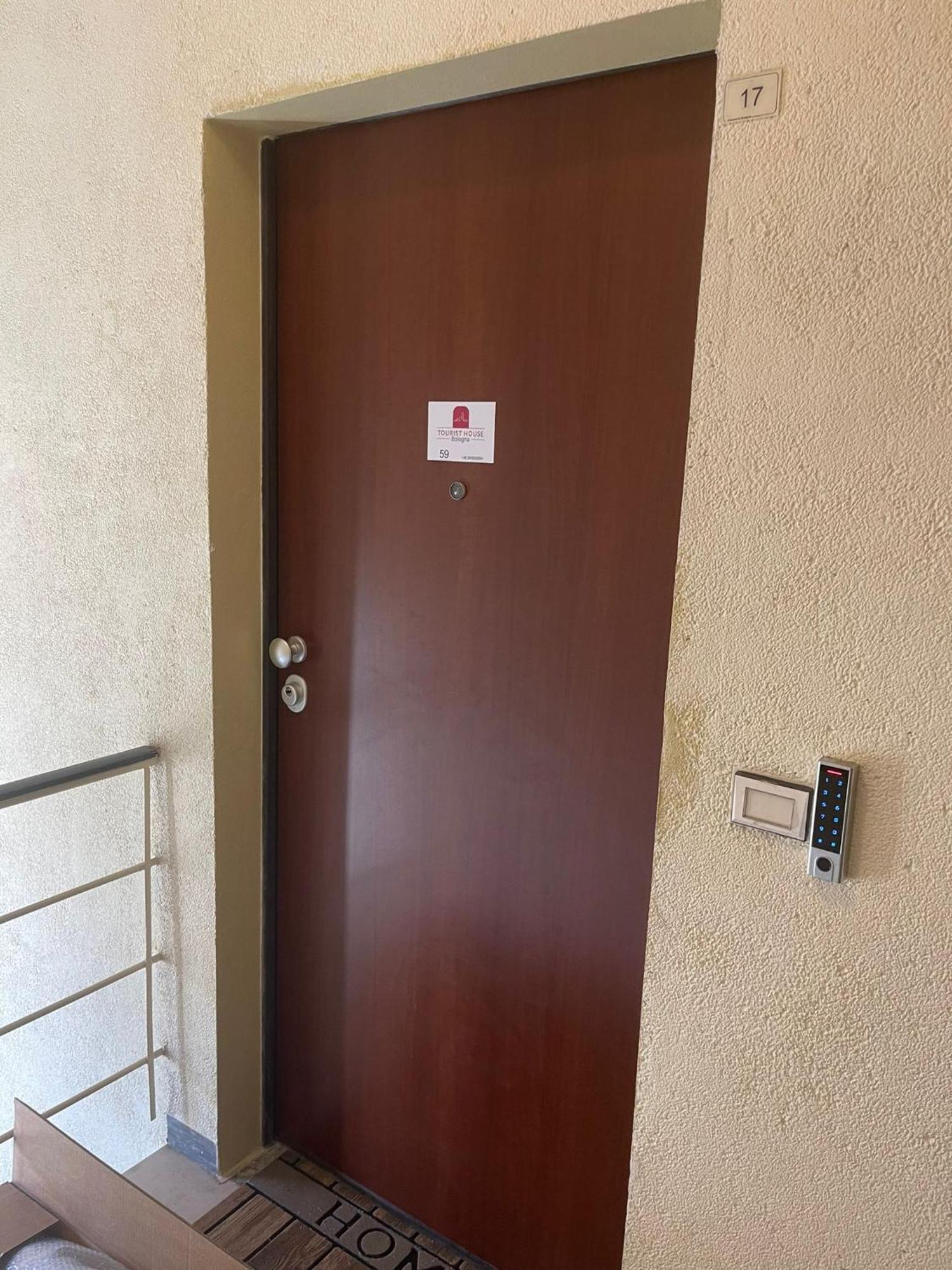 59 Tourist House Bologna Lame - Self Check-In Leilighet Eksteriør bilde